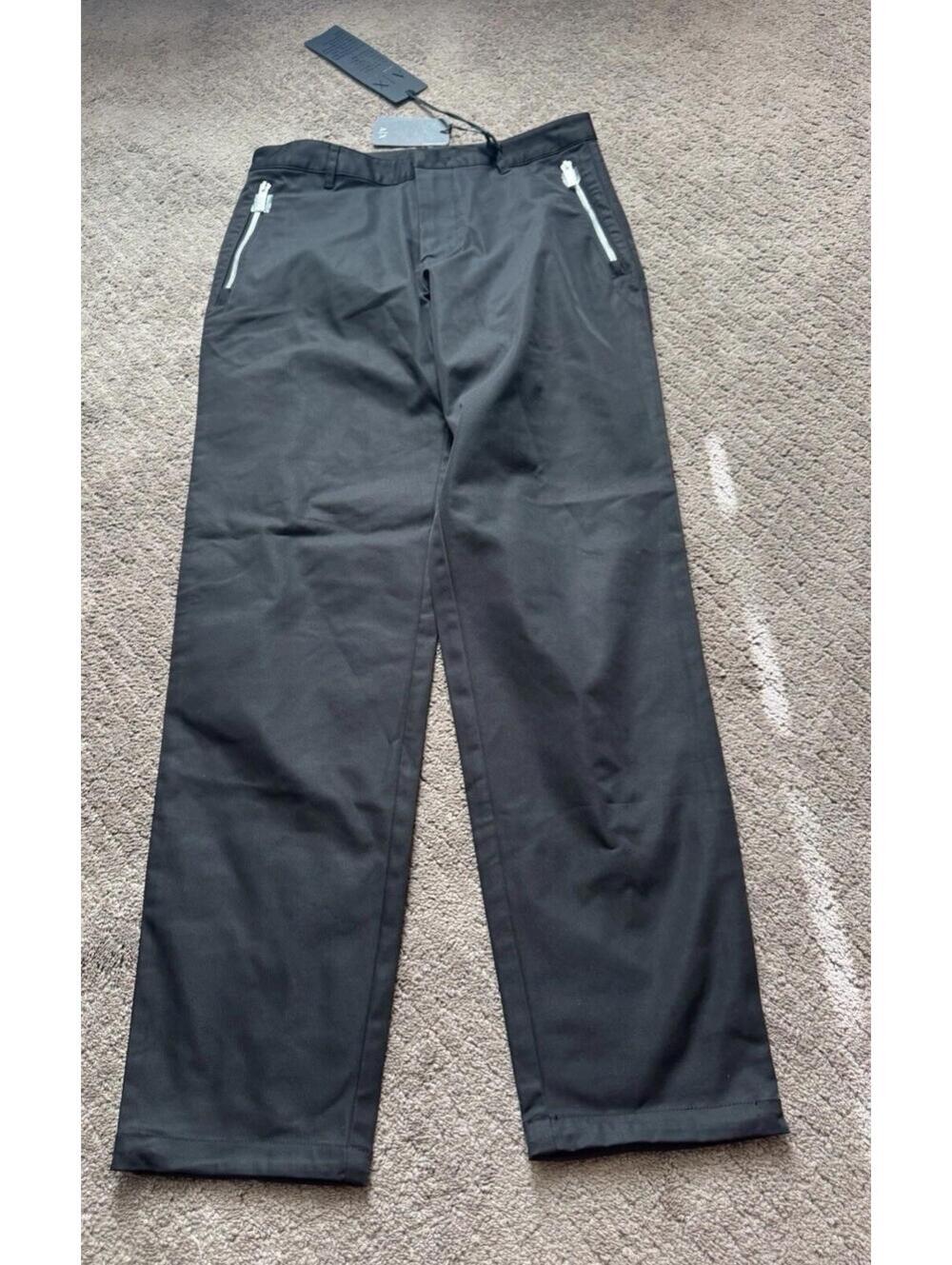 armani exchange women’s pantaloni pants black Size 29 $179